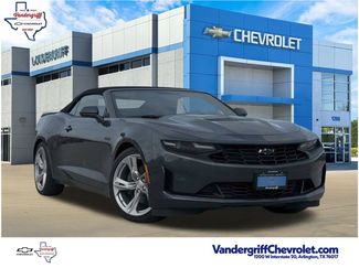 Used 2023 Chevrolet Camaro LT w/ Technology Package video 1