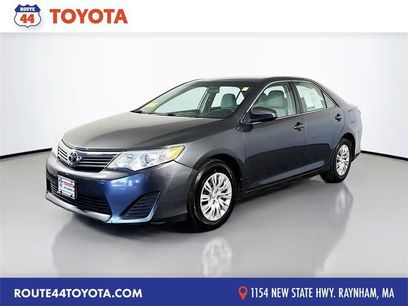 Used 2014 Toyota Camry LE