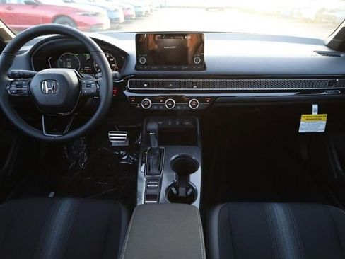 New 2026 Honda Civic Sport image 19