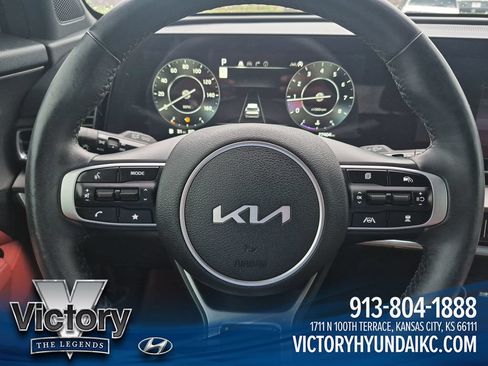 Used 2024 Kia Sportage SX AWD/4WD image 14