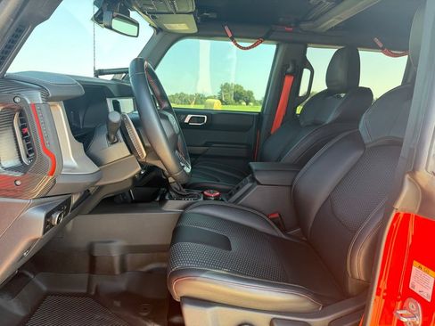 Used 2023 Ford Bronco Raptor AWD/4WD image 12