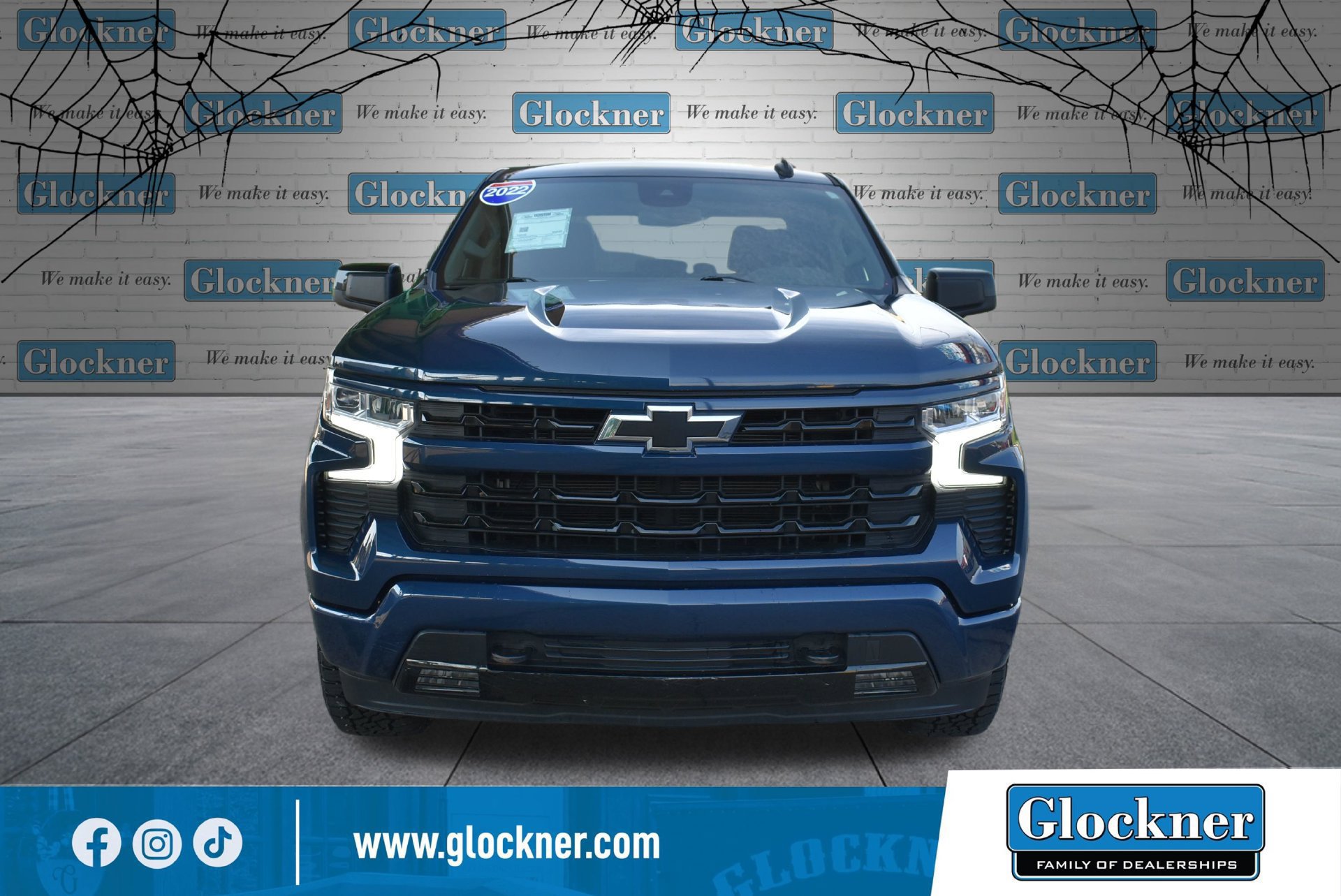 Used 2022 Chevrolet Silverado 1500 RST AWD/4WD image 2