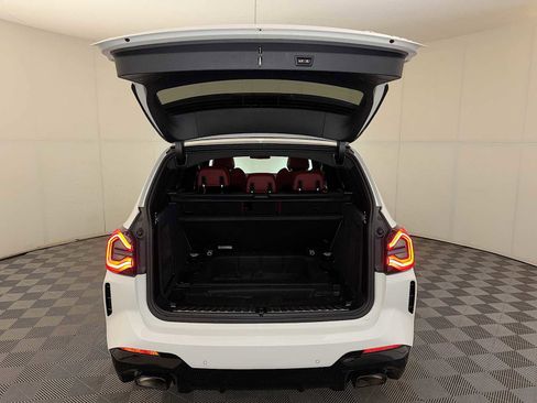 Certified 2023 BMW X3 xDrive30i w/ M Sport Package image 24