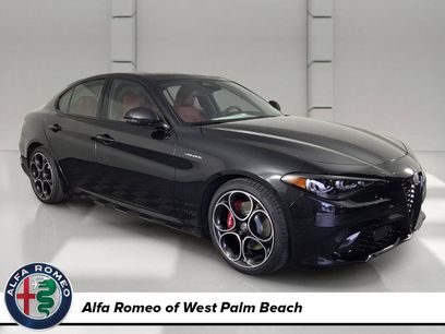 New 2026 Alfa Romeo Giulia w/ Driving Assist Package