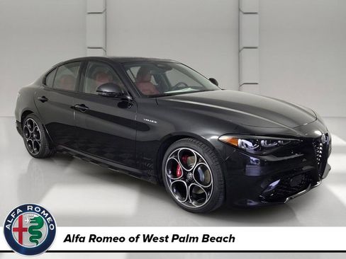 New 2026 Alfa Romeo Giulia w/ Driving Assist Package RWD image 1
