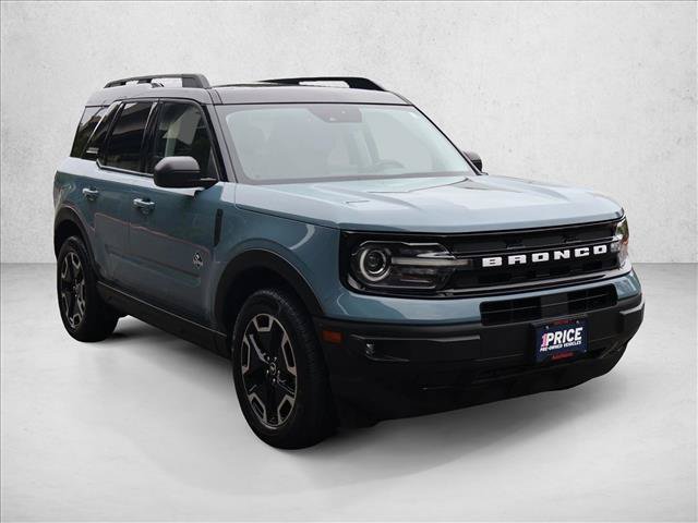 Used 2021 Ford Bronco Sport Outer Banks w/ Outer Banks Package AWD/4WD image 4