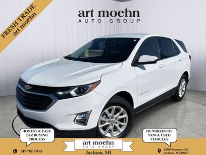 Used 2020 Chevrolet Equinox LT w/ Driver Convenience Package