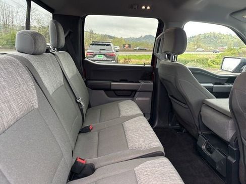Used 2022 Ford F150 XLT w/ Equipment Group 302A High AWD/4WD image 13