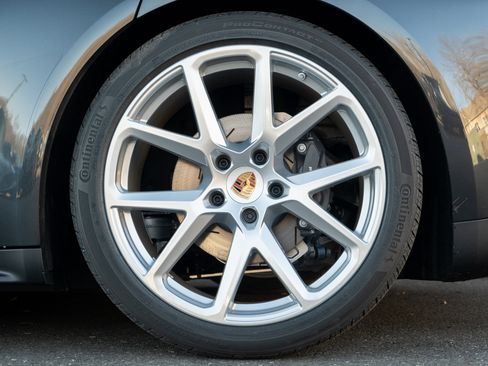 New 2026 Porsche Panamera 4 AWD/4WD image 13