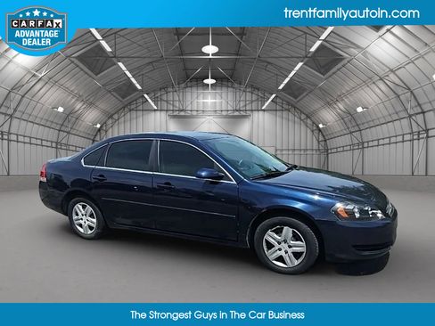 Used 2010 Chevrolet Impala LS image 39