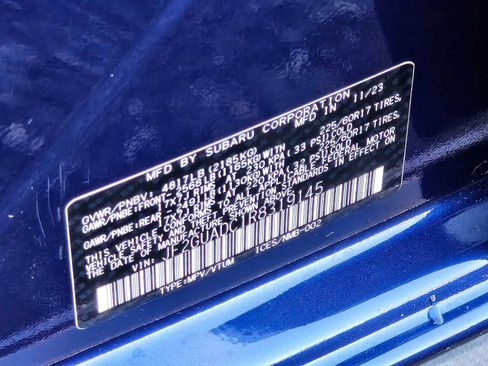 Used 2024 Subaru Crosstrek 2.0i Premium image 26