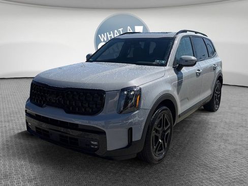 Used 2025 Kia Telluride SX X-Line image 8