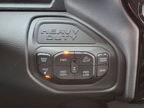 New 2025 RAM 2500 Power Wagon image 10