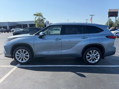Used 2023 Toyota Highlander Limited AWD/4WD image 20