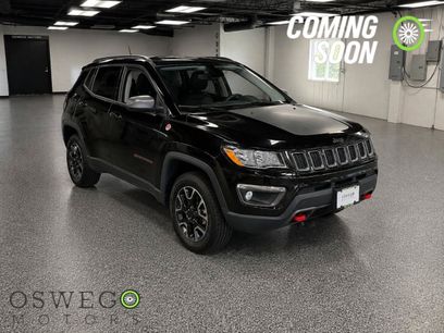 Used 2019 Jeep Compass Trailhawk w/ Leather Interior Group