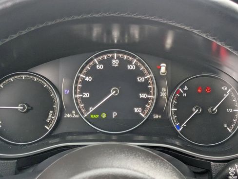 Used 2025 MAZDA CX-50 AWD 2.5 Hybrid w/ Premium Pkg image 18