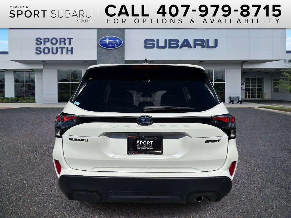 New 2026 Subaru Forester Sport AWD/4WD image 5