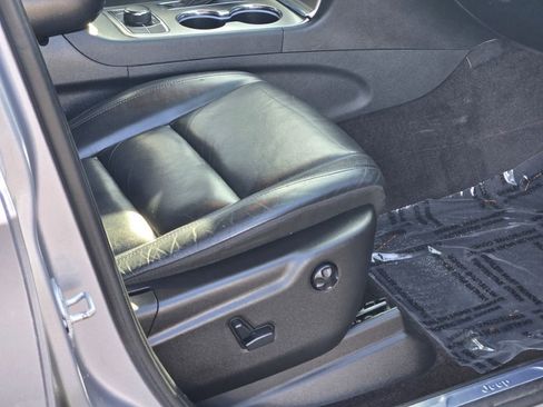 Used 2018 Jeep Grand Cherokee Limited image 6