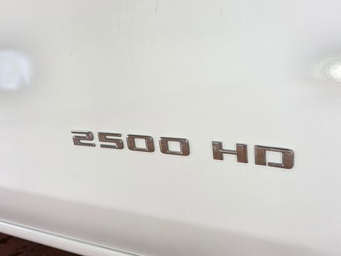 Used 2023 Chevrolet Silverado 2500 W/T w/ WT Safety Package image 7