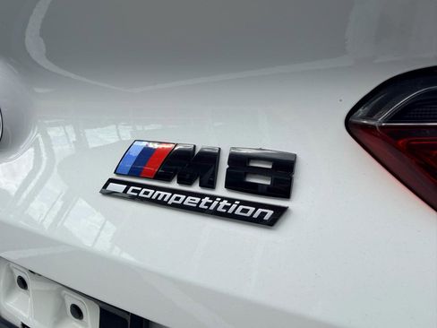 Used 2020 BMW M8 Competition w/ M Driver's Package AWD/4WD image 11