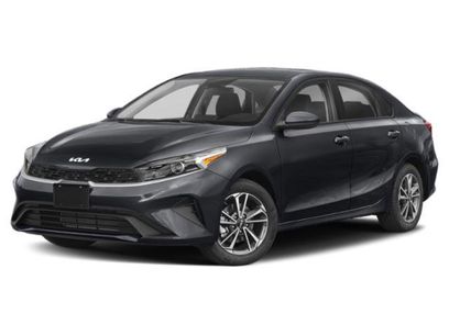 Certified 2023 Kia Forte LXS
