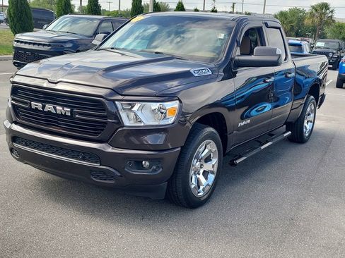 Used 2019 RAM 1500 Big Horn image 2