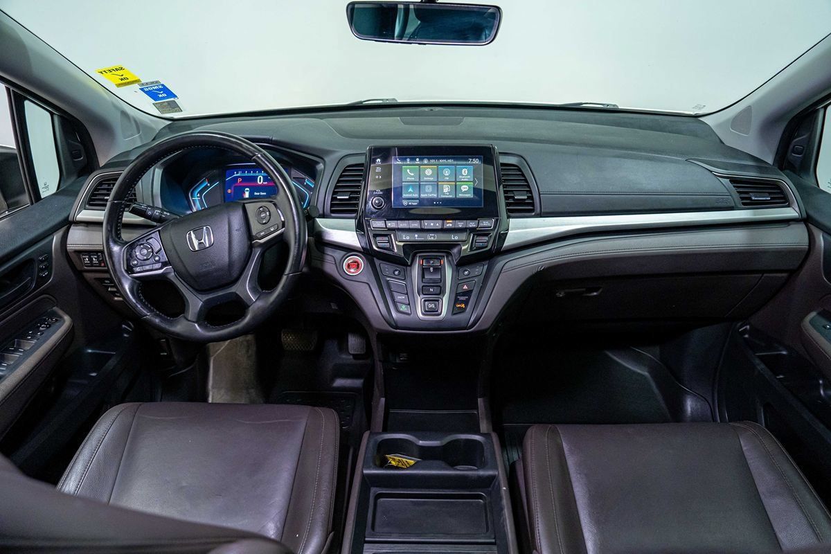 Used 2018 Honda Odyssey EX-L image 13