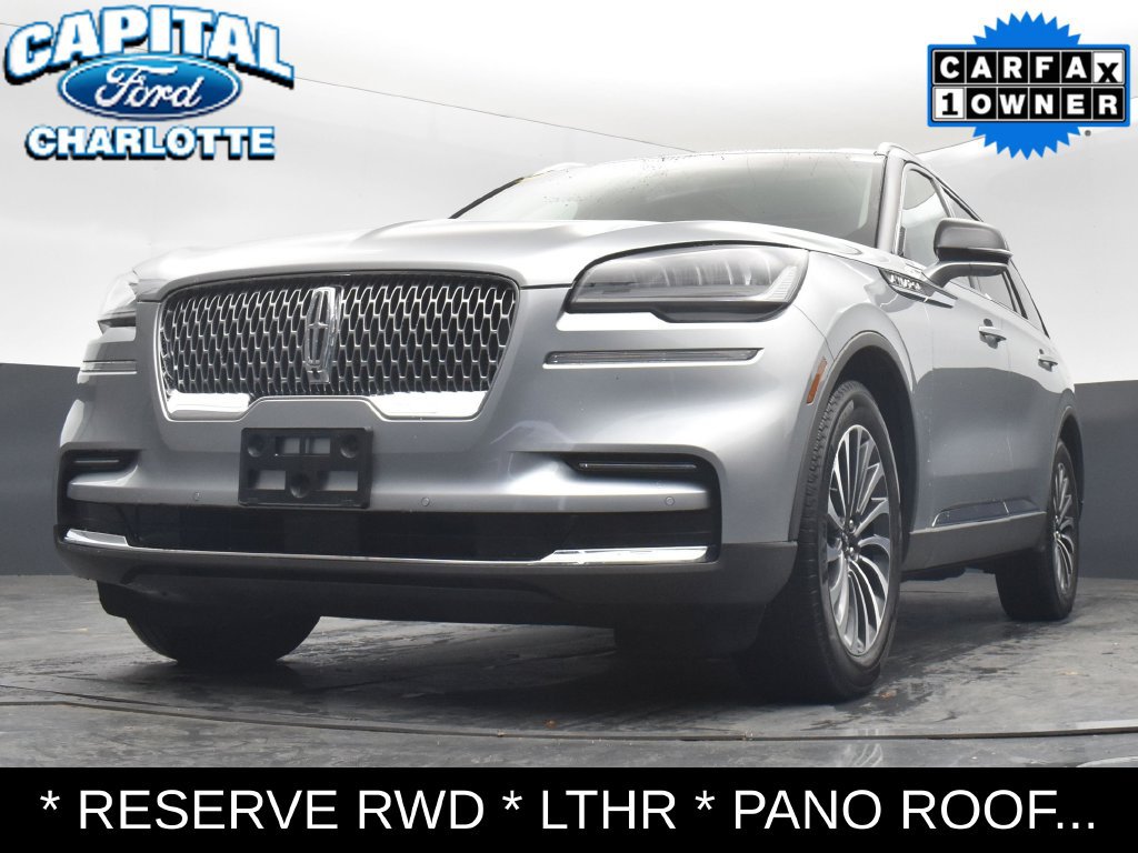 Used 2023 Lincoln Aviator Reserve RWD image 25