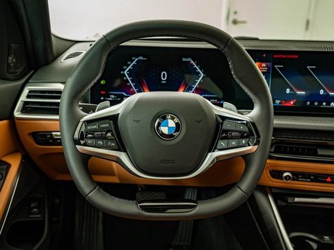 New 2026 BMW 330i xDrive Sedan w/ Premium Package AWD/4WD image 22
