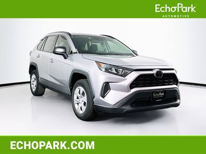 Used 2020 Toyota RAV4 LE