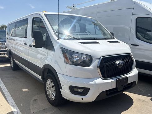 Used 2024 Ford Transit 350 XLT RWD image 2