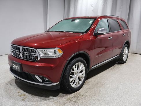 Used 2015 Dodge Durango Citadel w/ Trailer Tow Group IV image 6