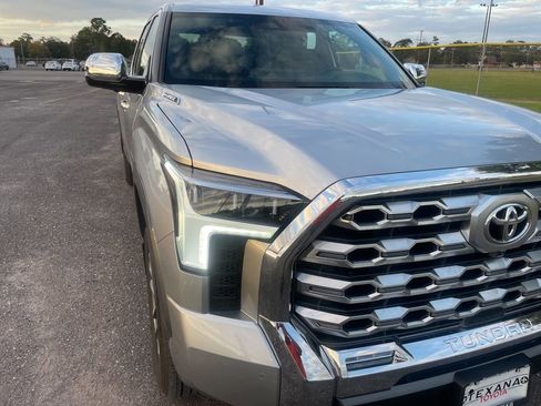 New 2025 Toyota Tundra 1794 Edition AWD/4WD image 30