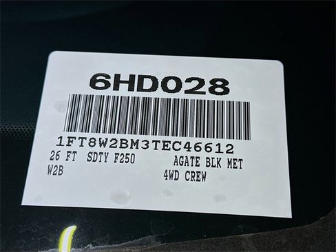 New 2026 Ford F250 Lariat w/ Lariat Premium Package image 13