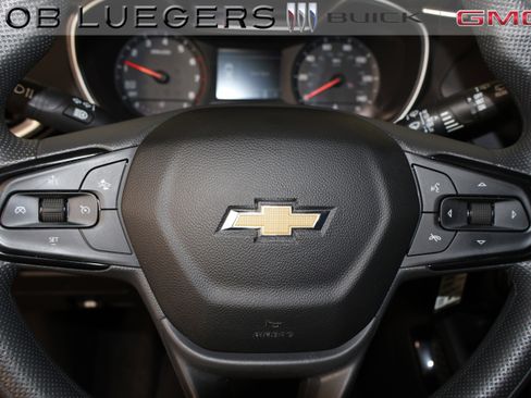 Certified 2023 Chevrolet TrailBlazer LS FWD image 23