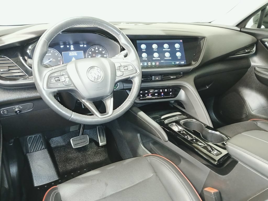 Certified 2022 Buick Envision Essence w/ Sport Touring Package FWD image 9