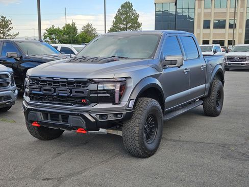 Used 2024 Ford F150 Raptor w/ Equipment Group 803A Raptor R AWD/4WD image 10