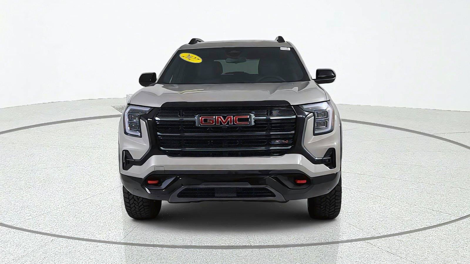 New 2027 GMC Terrain AT4 AWD/4WD image 2