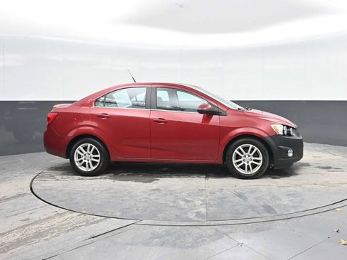 Used 2013 Chevrolet Sonic LT w/ Wheels and Fog Lamp Package image 9