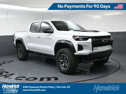 Used 2026 Chevrolet Colorado ZR2 w/ Technology Package