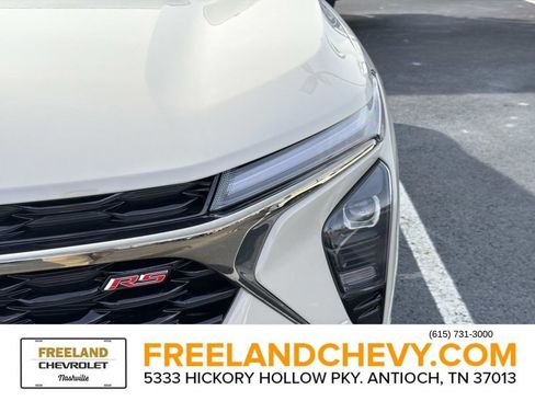 New 2026 Chevrolet Trax RS image 9