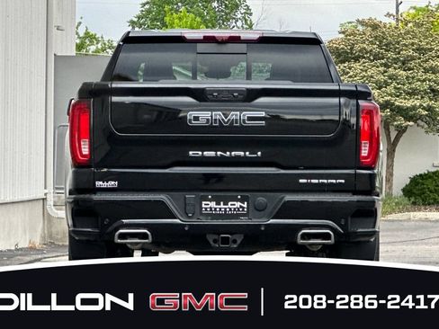 Used 2023 GMC Sierra 1500 Denali Ultimate AWD/4WD image 5