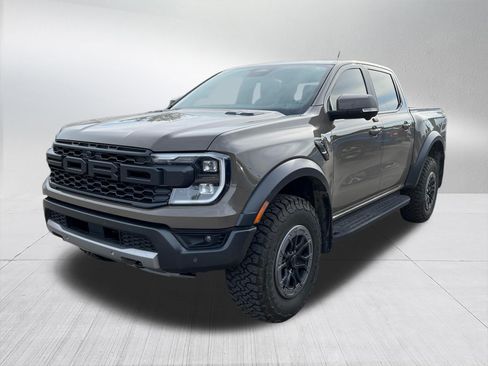 Used 2025 Ford Ranger Raptor AWD/4WD image 1