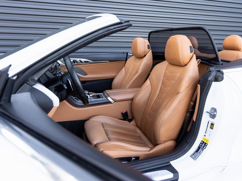 Used 2019 BMW M850i xDrive Convertible image 22