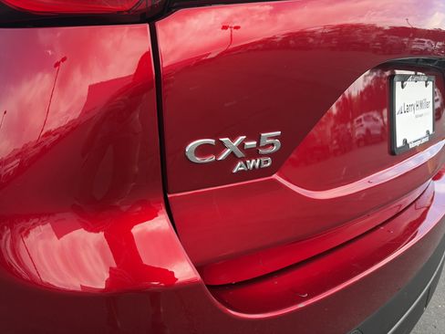 Used 2023 MAZDA CX-5 AWD 2.5 S w/ Premium Package image 27