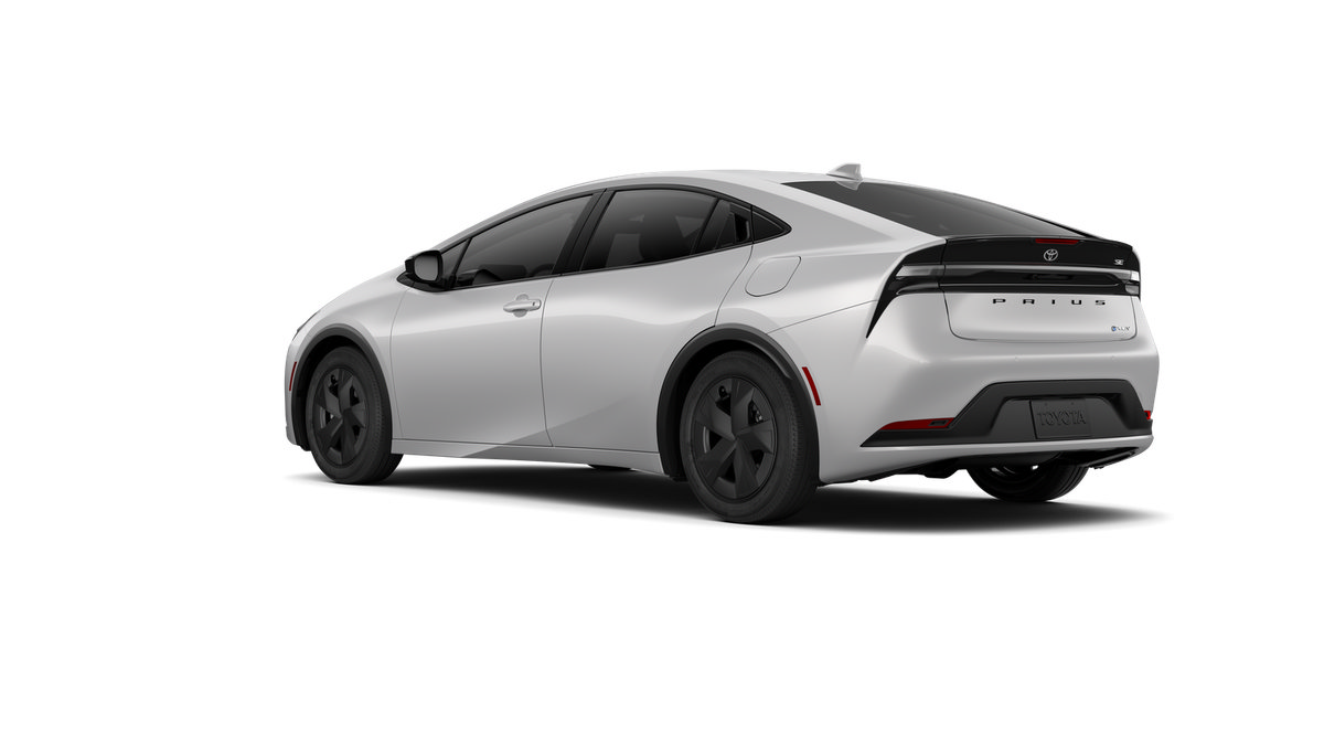 New 2027 Toyota Prius Plug-In Hybrid FWD image 45