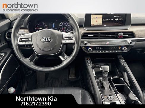 Certified 2020 Kia Telluride EX w/ EX Premium Package image 11
