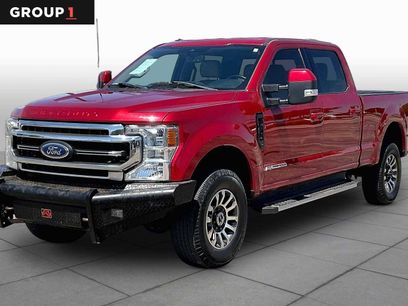 Used 2022 Ford F350 Lariat w/ Lariat Ultimate Package