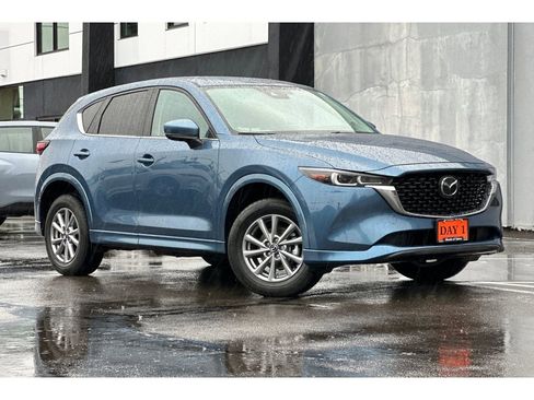 Used 2024 MAZDA CX-5 AWD 2.5 S w/ Select Package image 2