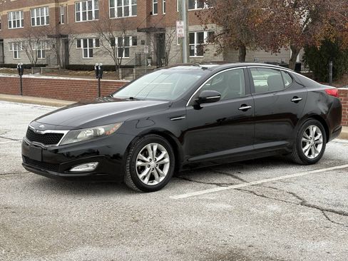 Used 2013 Kia Optima EX w/ Premium Pkg FWD image 1